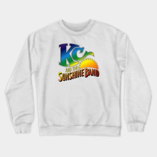 kc and the sunshine band tour 2024 Crewneck Sweatshirt